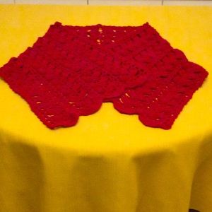 Hand Crocheted Wrap